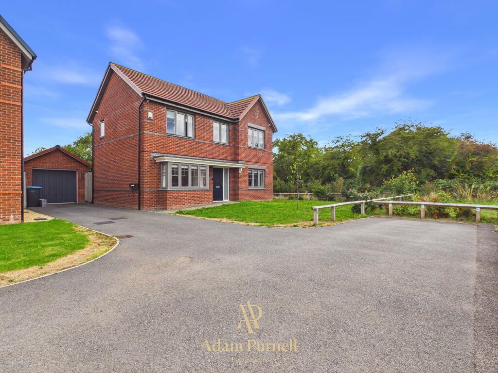 Main image of property: Bowleys View, Earl Shilton, LE9