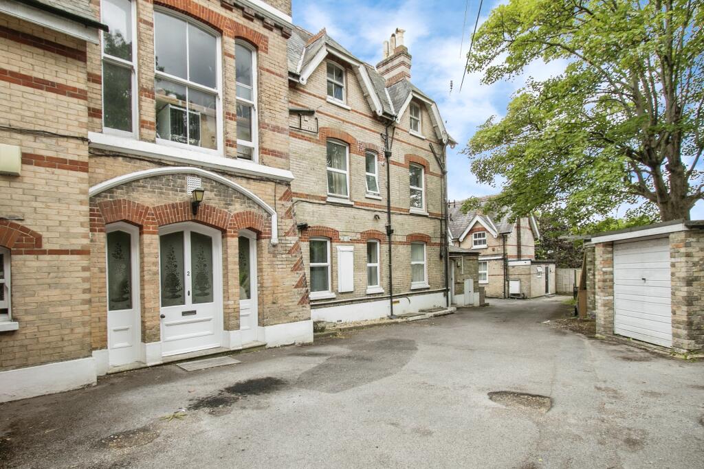 Wimborne Road, BOURNEMOUTH, Dorset, BH2