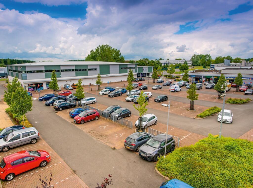 Main image of property: Princewood Court, Corby, North Northamptonshire