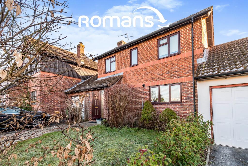 Main image of property: Campion Way, Kings Worthy, Winchester, SO23
