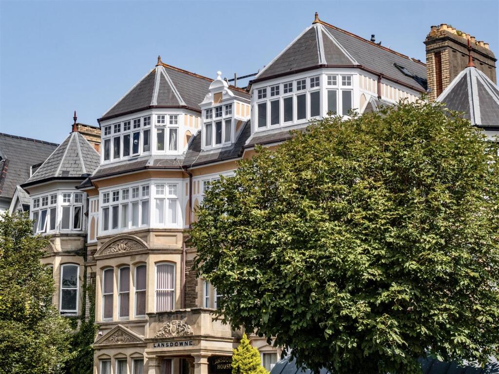 Main image of property: Lansdowne House, 6 Plymouth Road, Penarth