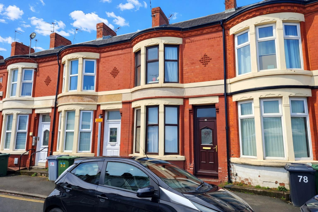 Main image of property: Northbrook Road, Wallasey