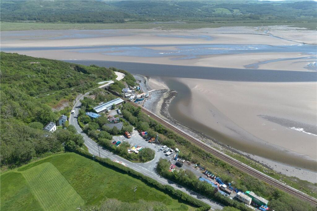 Main image of property: Frongoch Boatyard, Aberdyfi, Gwynedd, LL35