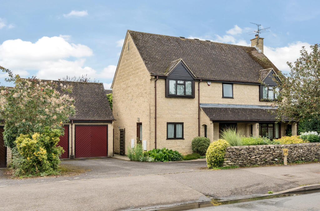 Main image of property: Four Acres View, Chesterton Lane, Cirencester, Gloucestershire, GL7