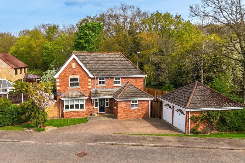 Main image of property: Marriott Chase, Thorpe Marriott, Norwich