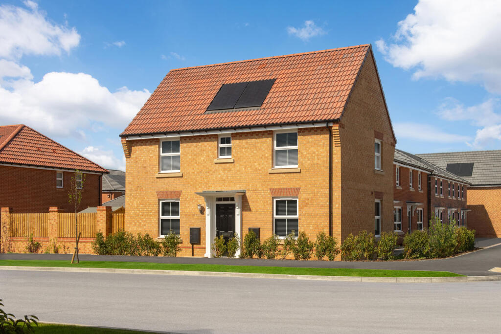 Main image of property: Baffin Way,
Brough,
East Riding of Yorkshire, HU15 1WP