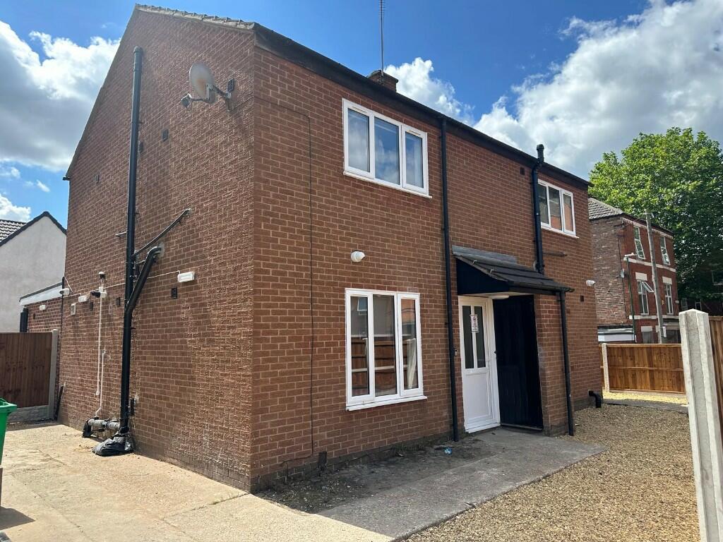Main image of property: Graham Street, Nottingham, Nottinghamshire, NG7