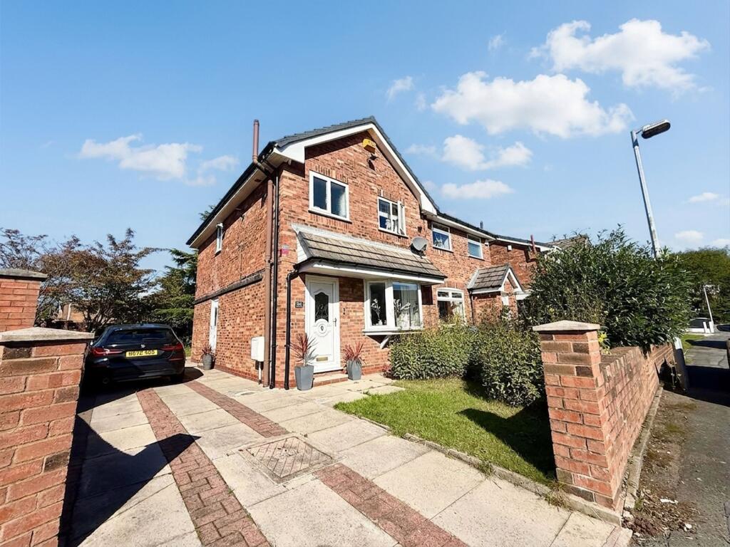 Main image of property: Peaknaze Close, Swinton, M27