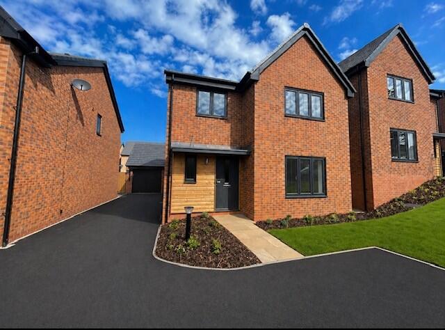Main image of property: Vicar Wood Way, Derby, DE22 2BF