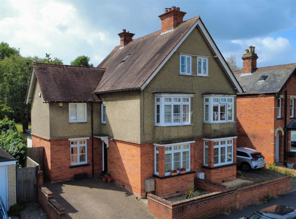 Main image of property: Priory Road, Newbury