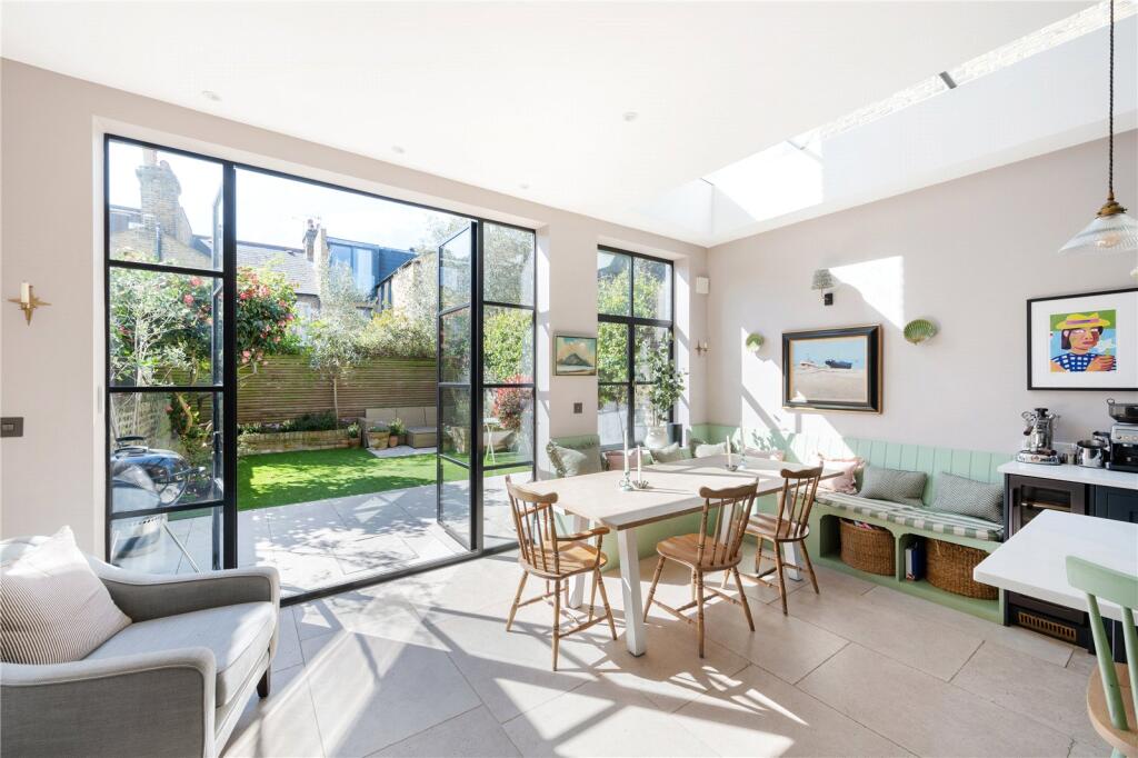 Main image of property: Wroughton Road, Between the Commons, SW11