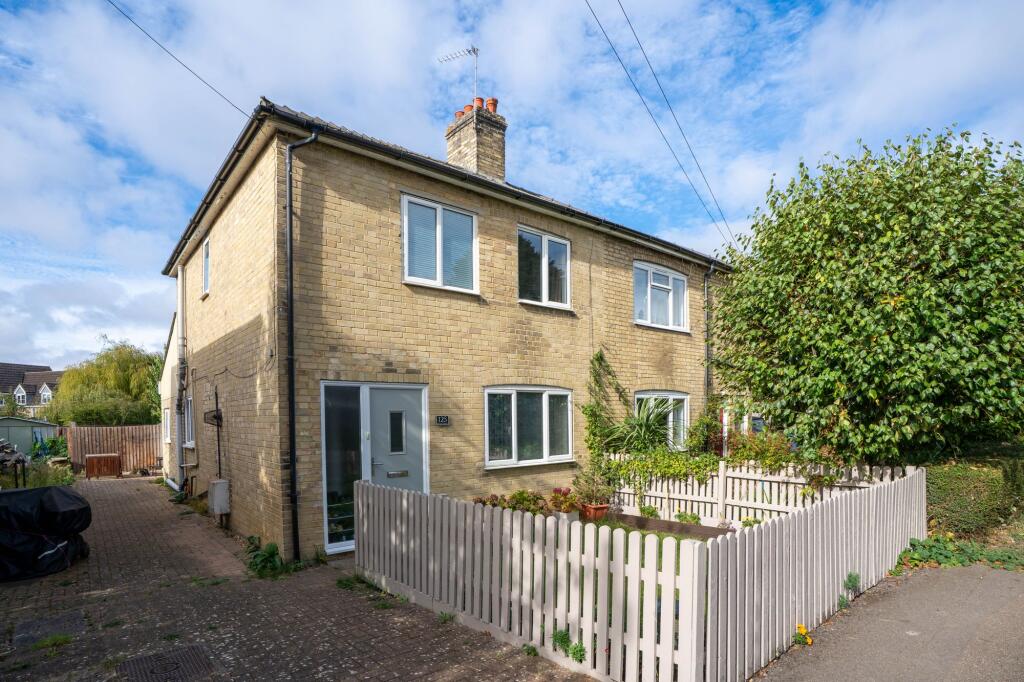 Main image of property: High Street, Longstanton, CB24
