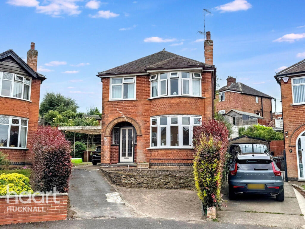 Main image of property: Carlisle Avenue, Nottingham