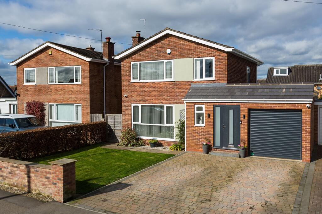 Main image of property: Bad Bargain Lane, York, YO31