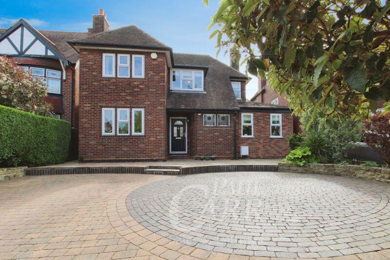 3-bed detached on Leigh Road, Walsall, WS4 2DS, £495,000