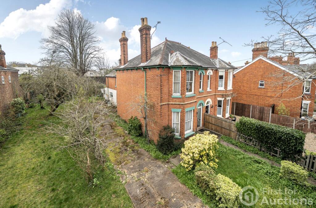 Main image of property: Southampton Street, Farnborough, Hampshire