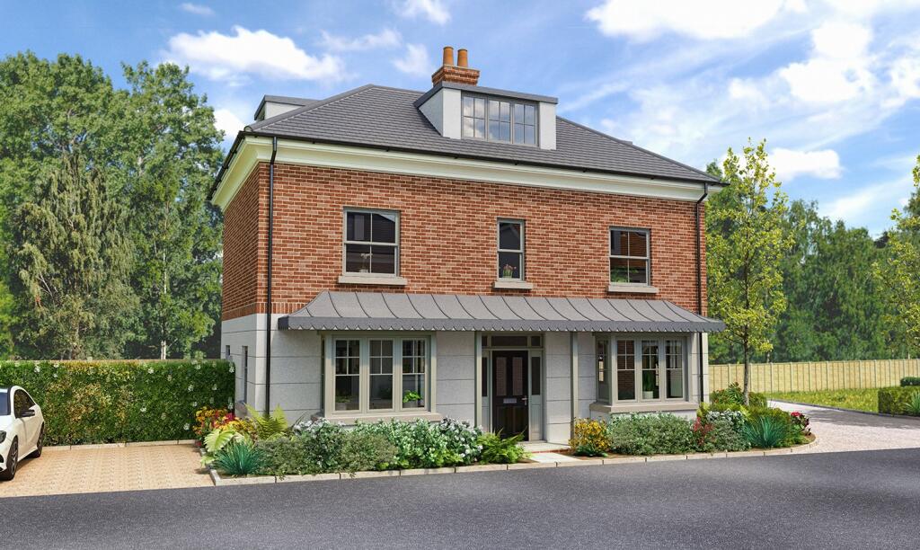 Main image of property: Chapel Gardens, Anstey Lane, Alton, Hampshire