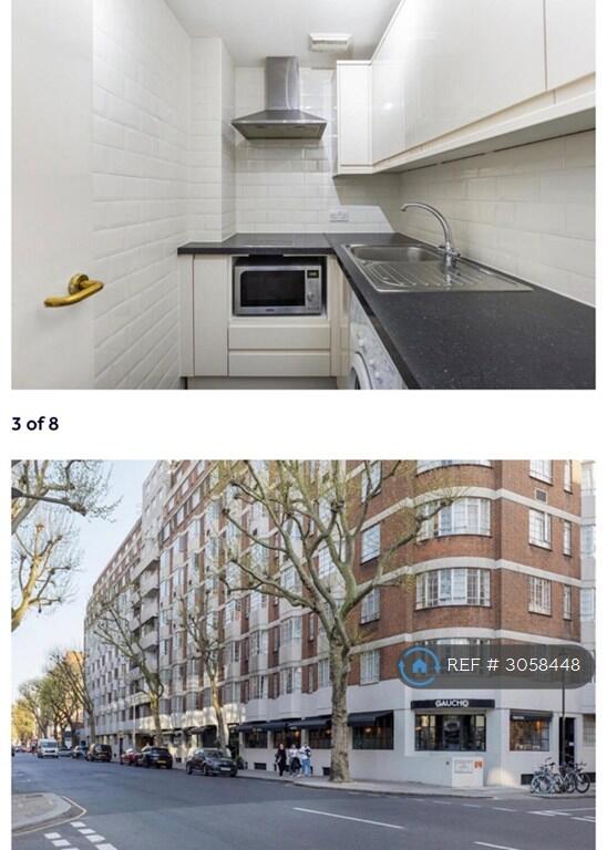 Apartment in London - View 5