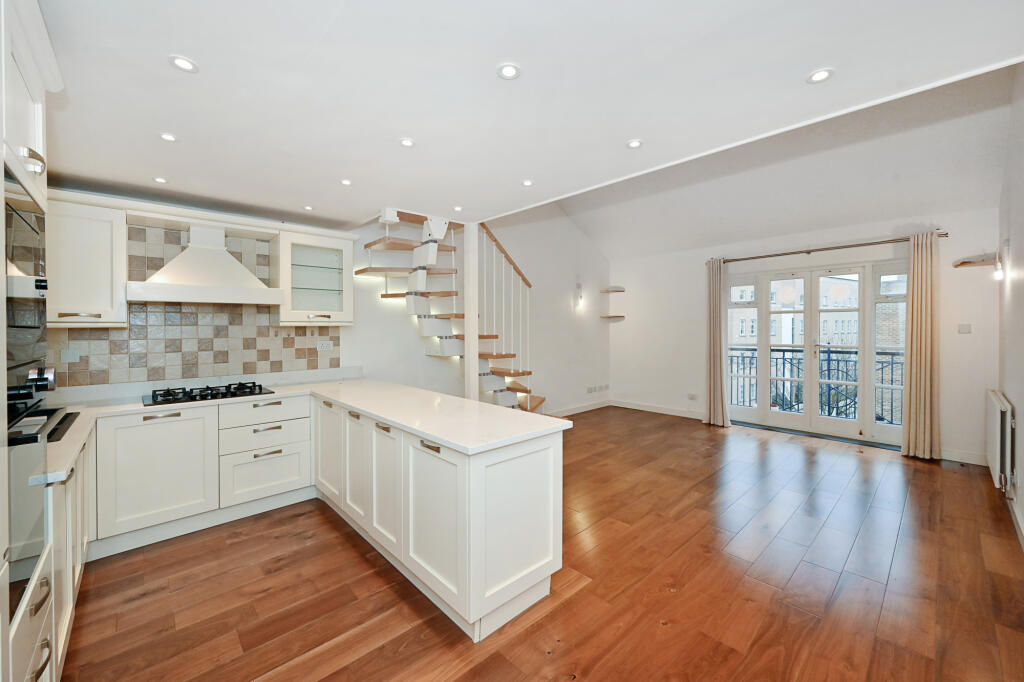 Main image of property: Conrad House, Victory Place, E14