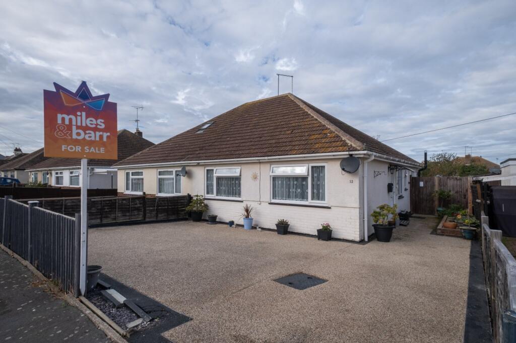 2-bed house on Woodman Avenue, Whitstable, Kent, CT5, £315,000
