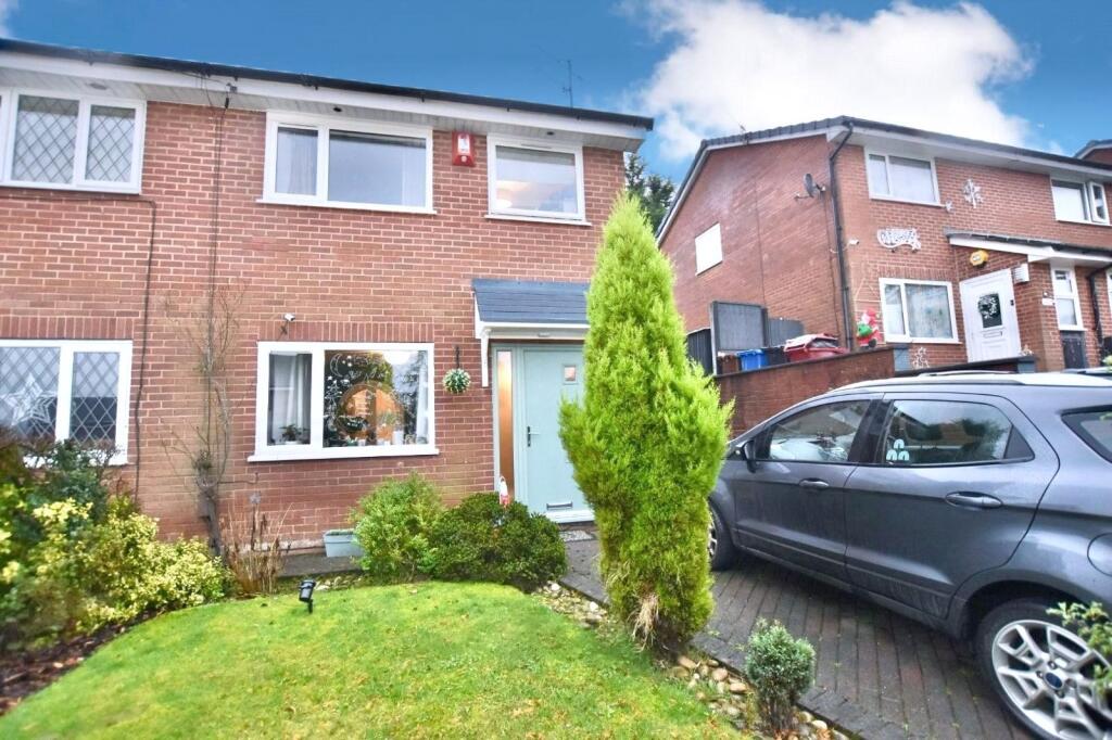 Main image of property: Full View, Blackburn, Lancashire, BB2