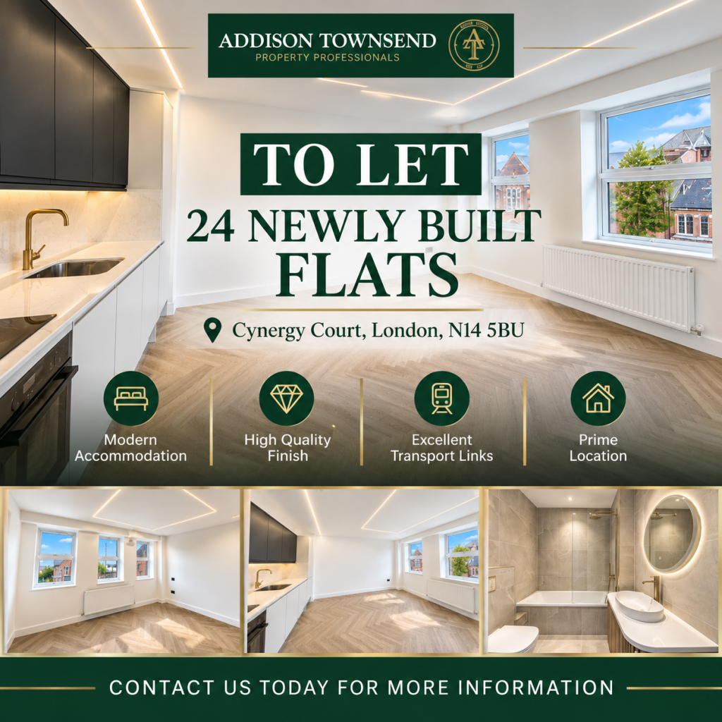 Main image of property: Cynergy Court, London, N14 5BU