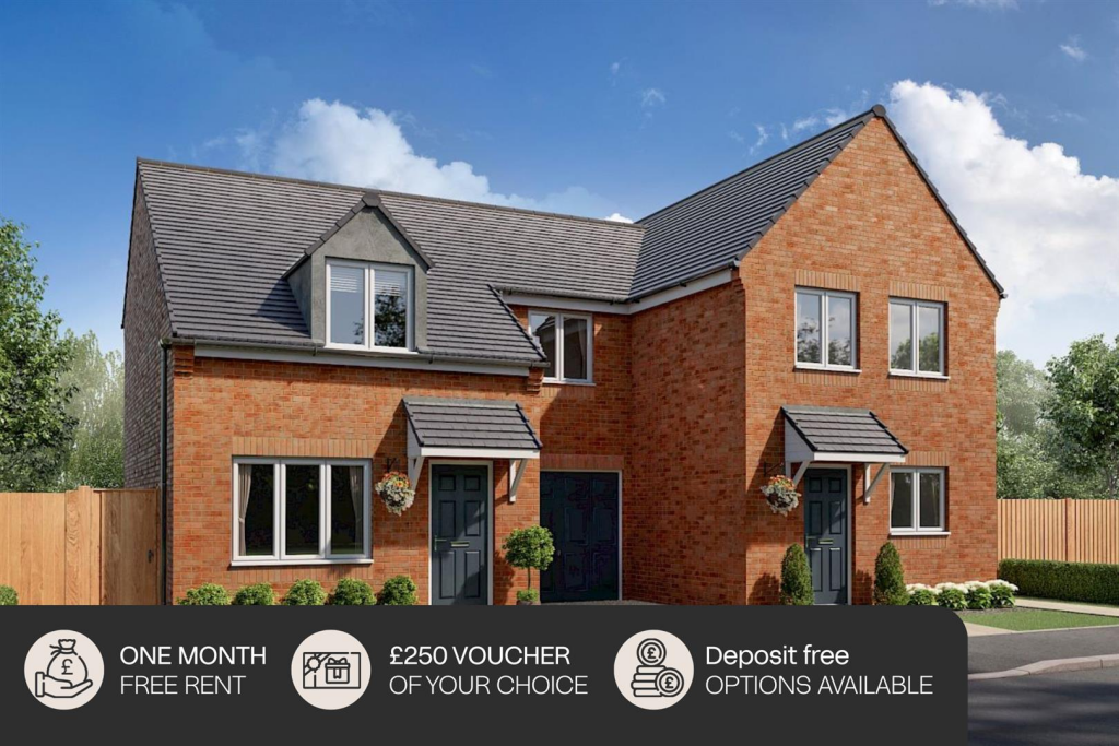 Main image of property: St Andrews Heights, Sutton-In-Ashfield, NG17