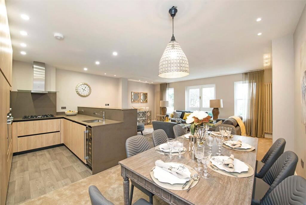 Main image of property: Lyndhurst Lodge, London, NW3