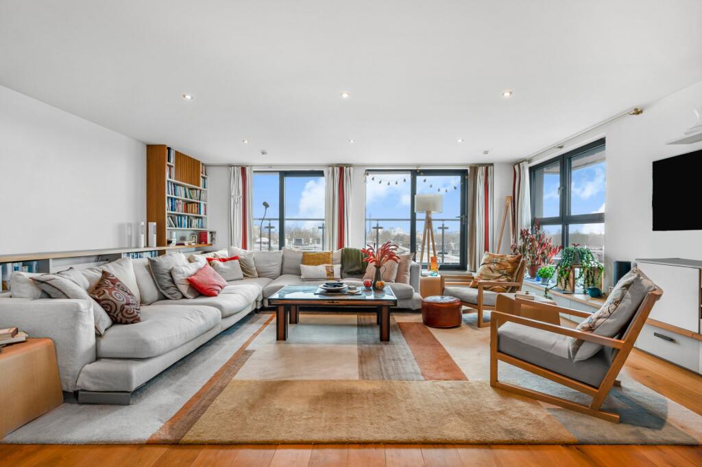 Main image of property: Lock House, 
35 Oval Road, NW1