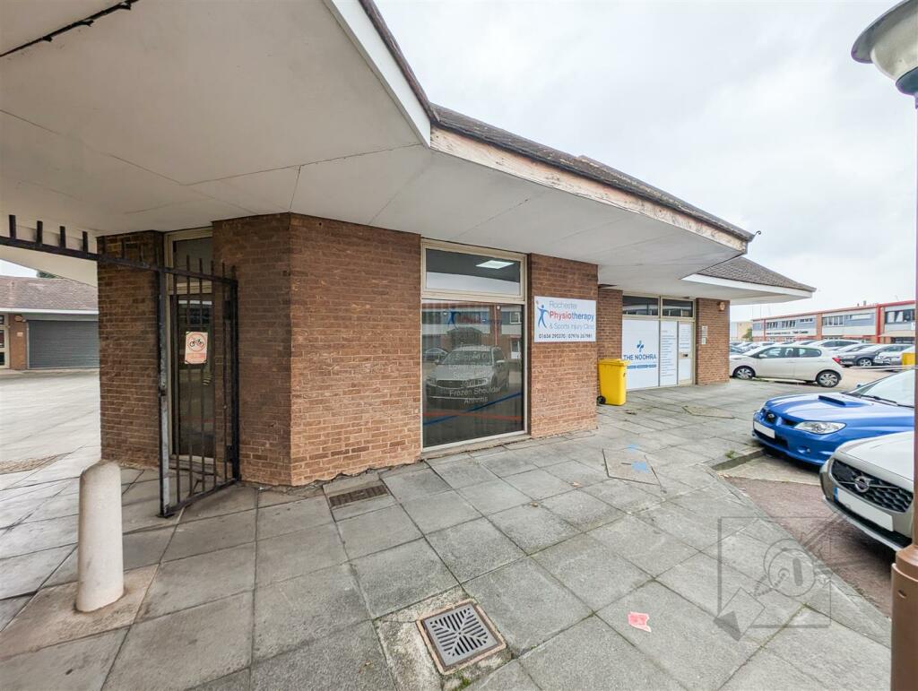 Main image of property: Sir Thomas Longley Road, Medway City Estate, Rochester