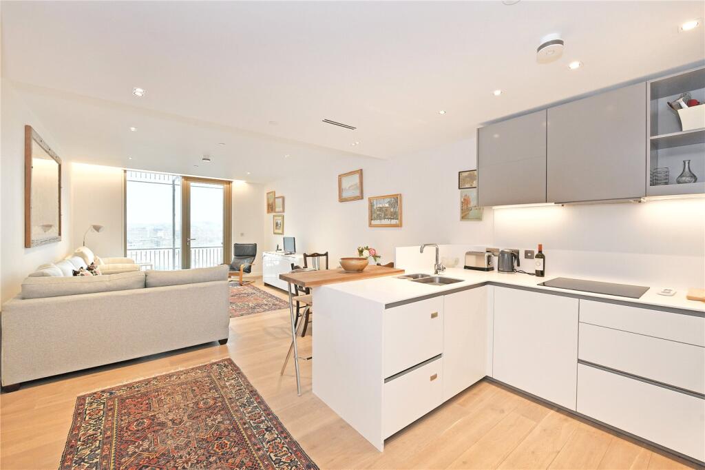 Main image of property: Tapestry Apartments,
1 Canal Reach, N1C
