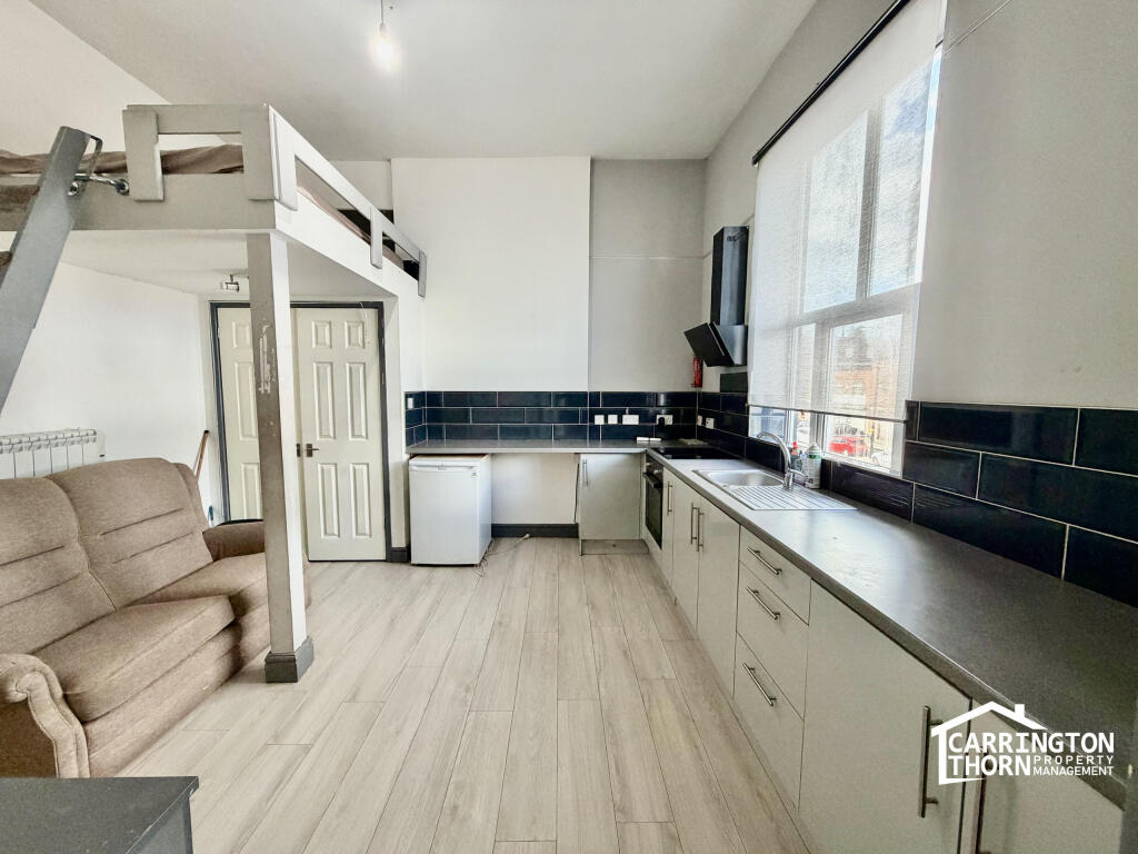 Flat 3, 101 Soho Hill, Birmingham, B19 1AY