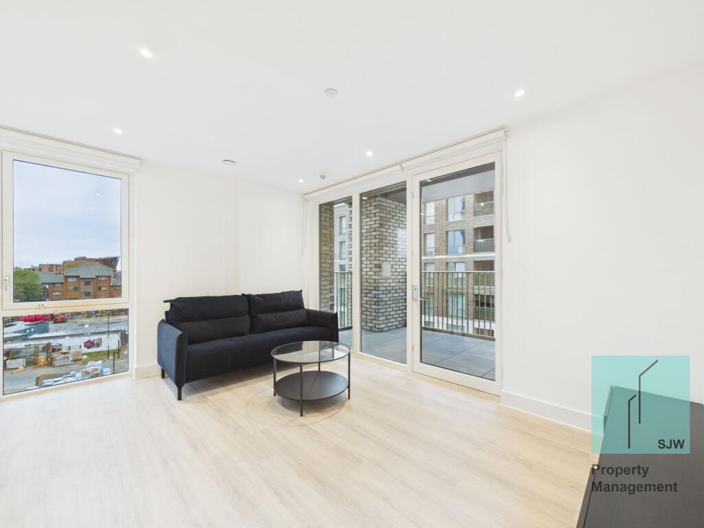 Apartment in London - View 3