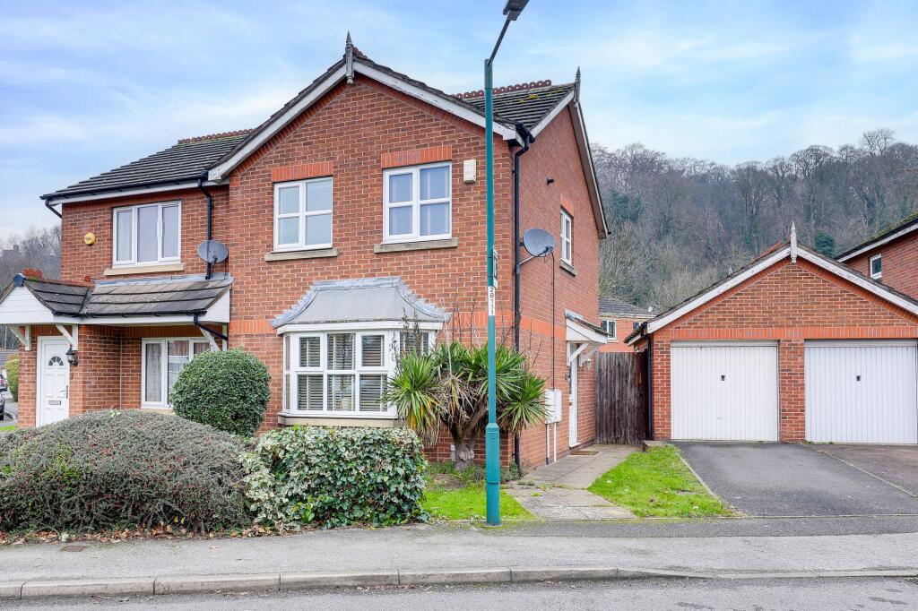 Main image of property: Bendigo Lane, Nottingham, NG2