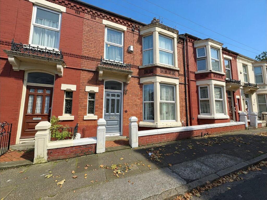 Main image of property: Hampstead Road, Liverpool, L6