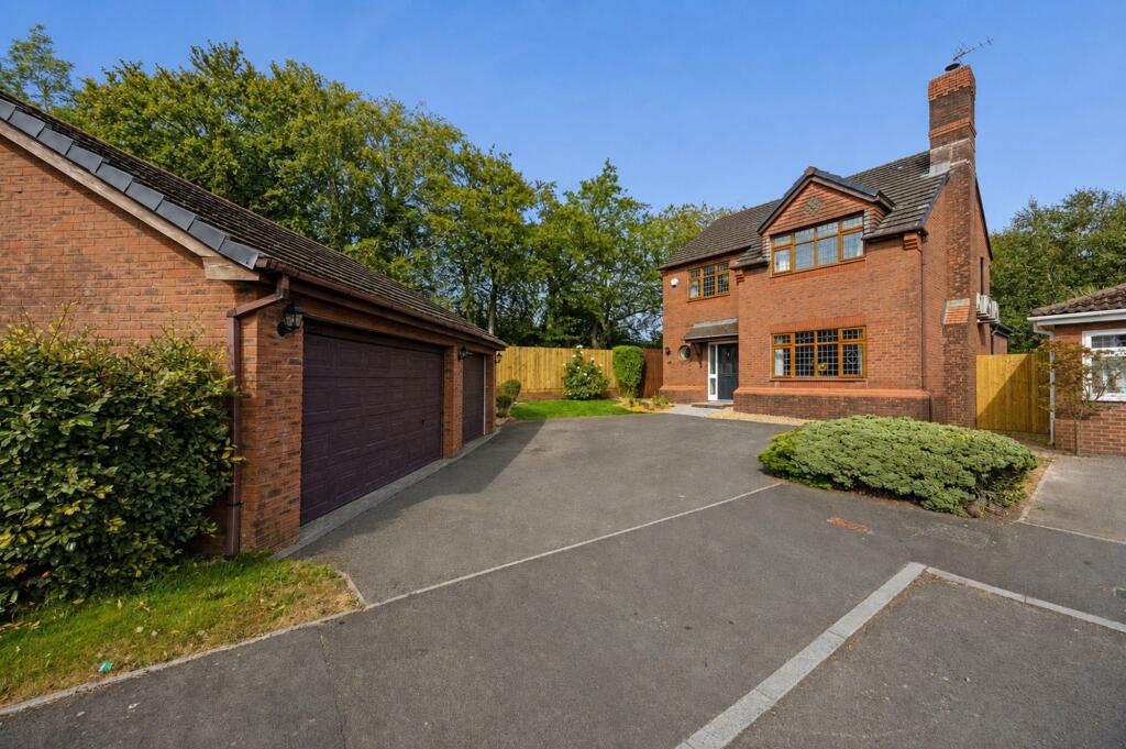 Main image of property: Lister Close, Church Village, CF38