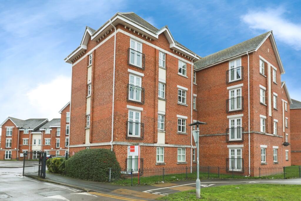 Main image of property: Dale Way, Crewe, Cheshire, CW1