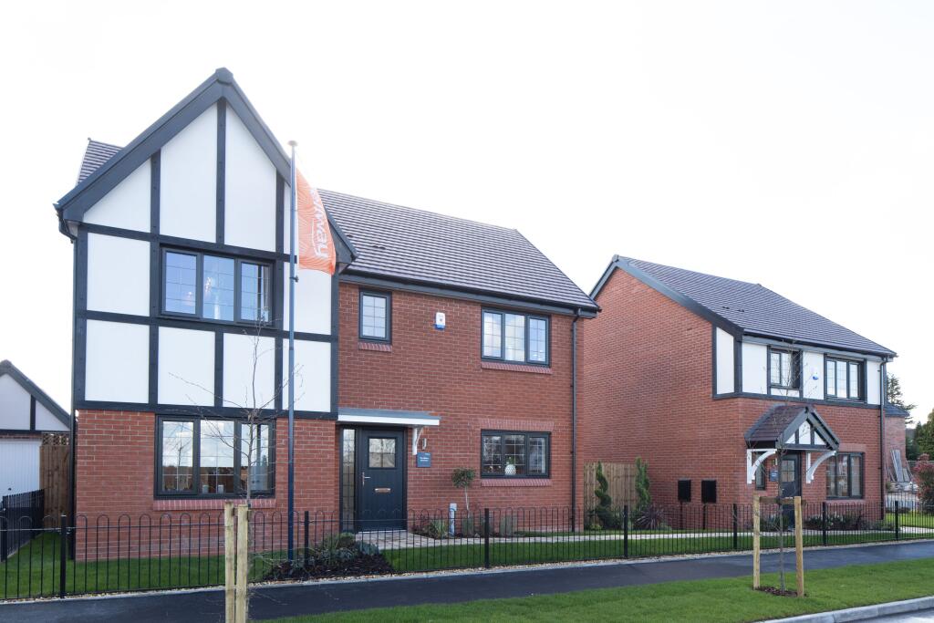 Main image of property: Black Firs Lane,
Somerford,
Congleton,
CW12 4YJ