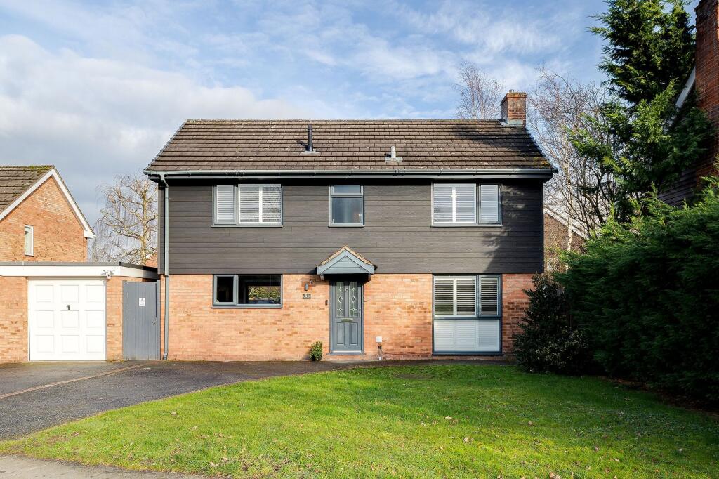Main image of property: St. Peters Way, Mickle Trafford, CH2