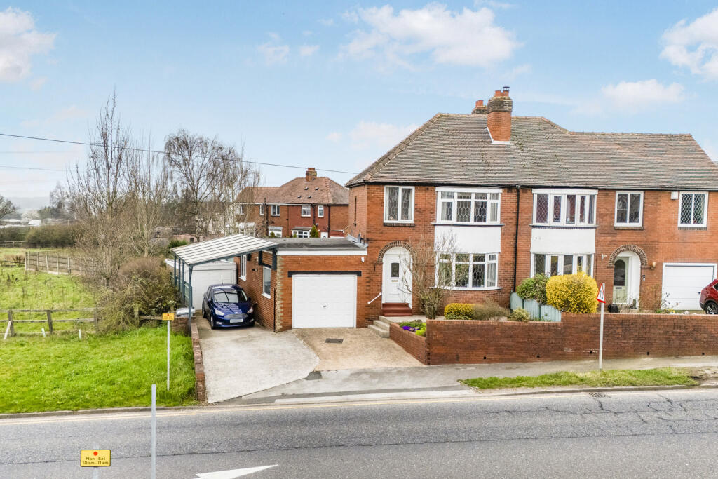 Main image of property: Royston Hill, East Ardsley, Wakefield, West Yorkshire, WF3