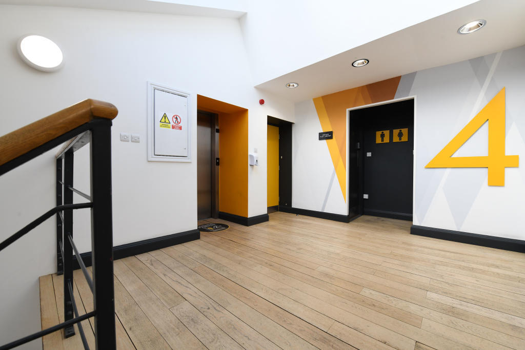 Lift Lobby