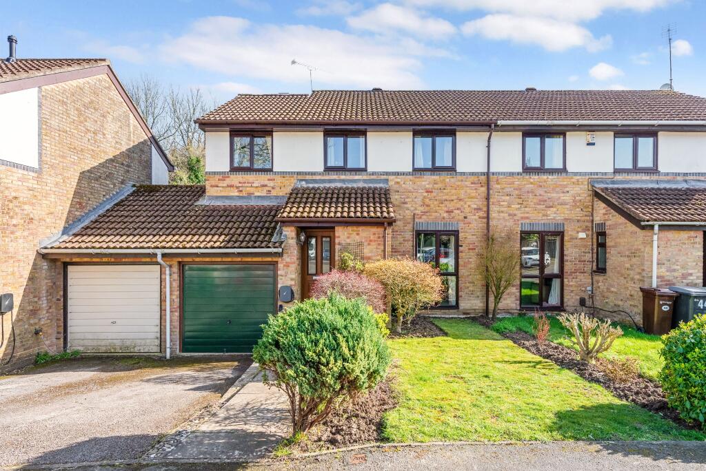 Main image of property: Plough Way, Badger Farm, Winchester