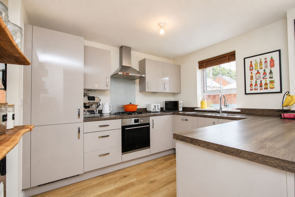 House in Thornbury, Lower Morton - View 4