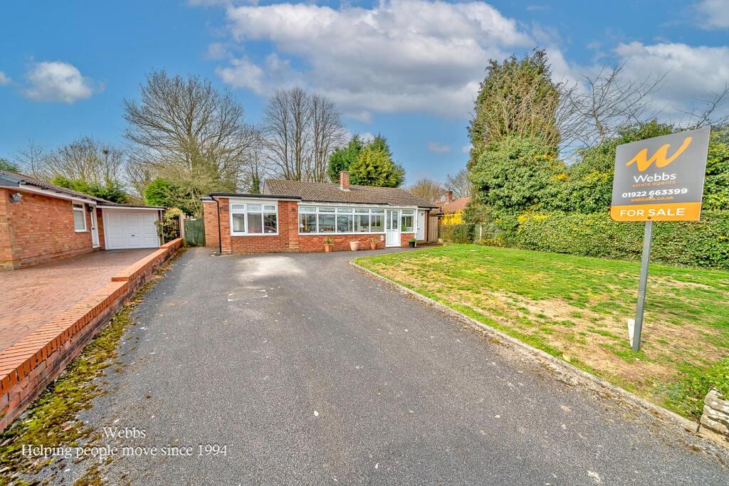 Main image of property: Enderley Drive, Walsall
