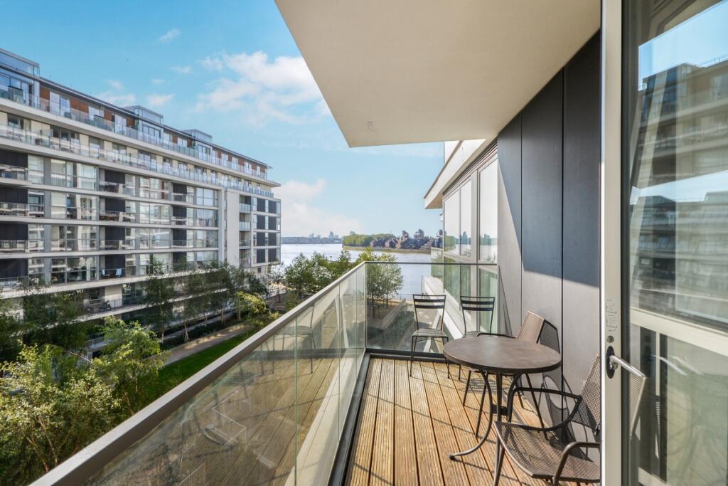 Main image of property: Wyndham Apartments, River Gardens Walk Greenwich SE10