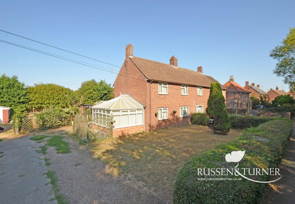 Main image of property: Benns Lane, Terrington St Clement