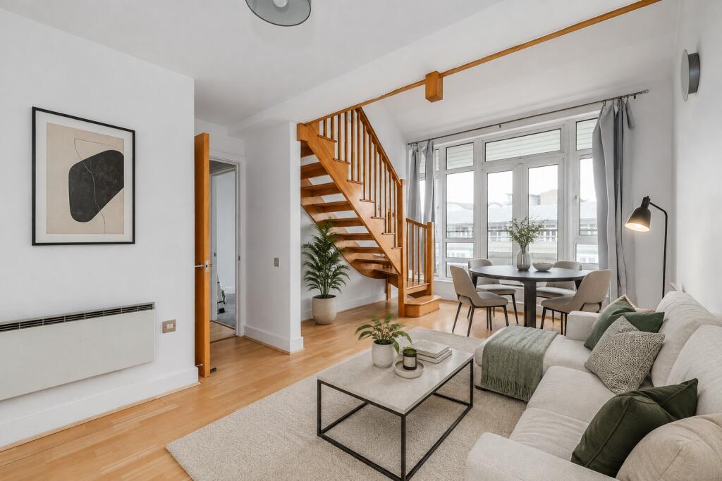 Apartment in London - View 2