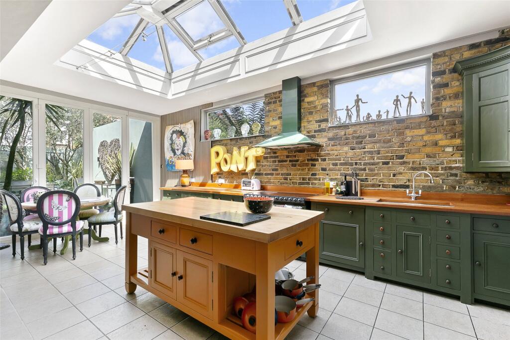 Main image of property: Swaffield Road, London, SW18