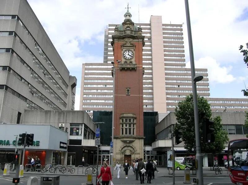 Main image of property: Victoria Centre, Nottingham, NG1