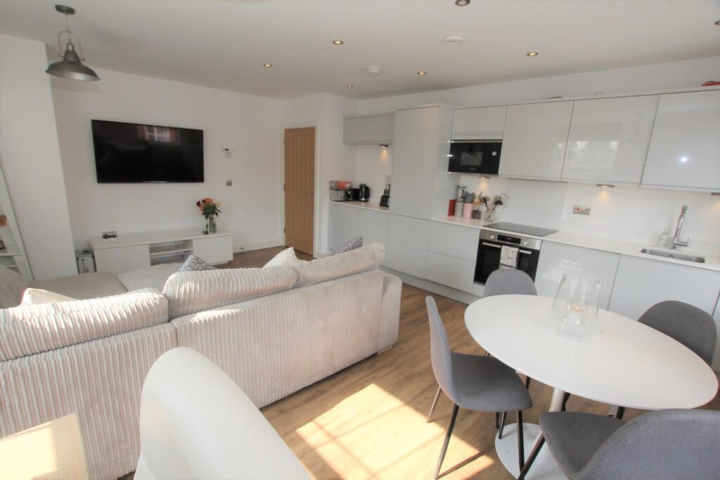 Main image of property: Concorde House, Canal St, Chester, CH1